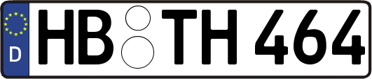 HB-TH464