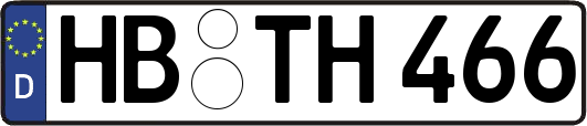 HB-TH466