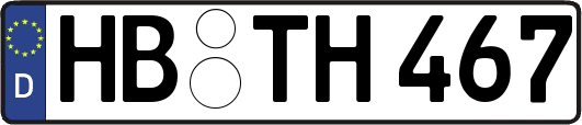 HB-TH467