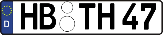 HB-TH47