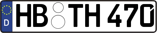HB-TH470