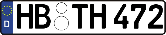 HB-TH472