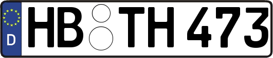 HB-TH473