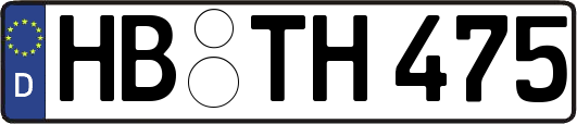 HB-TH475
