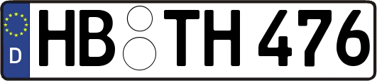 HB-TH476