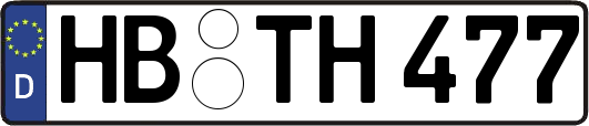 HB-TH477