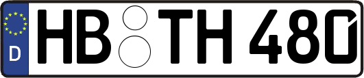 HB-TH480