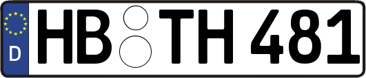 HB-TH481
