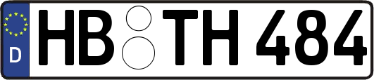 HB-TH484