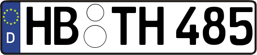 HB-TH485