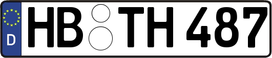 HB-TH487
