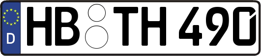 HB-TH490