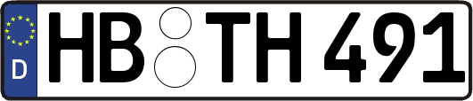 HB-TH491
