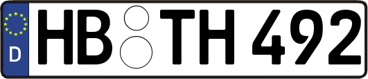 HB-TH492