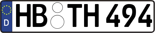 HB-TH494