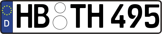 HB-TH495