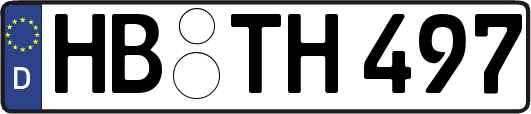 HB-TH497