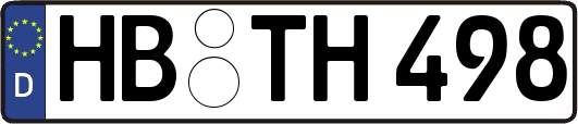 HB-TH498