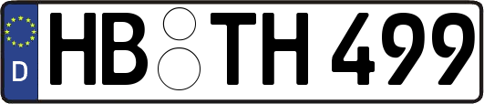 HB-TH499