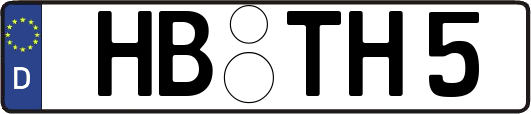 HB-TH5