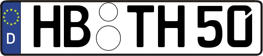 HB-TH50