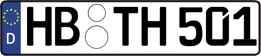 HB-TH501