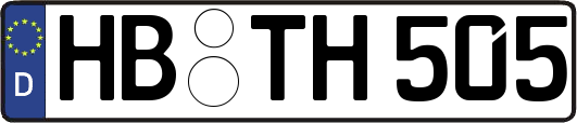 HB-TH505