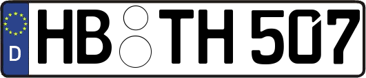 HB-TH507