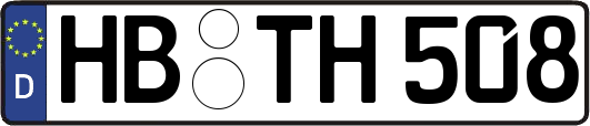 HB-TH508