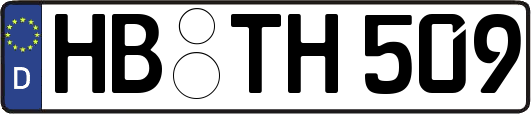 HB-TH509