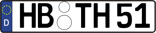 HB-TH51