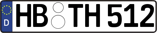 HB-TH512