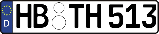 HB-TH513