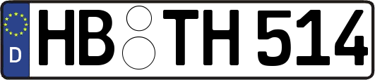 HB-TH514