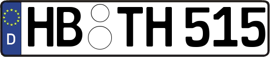 HB-TH515