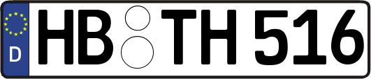 HB-TH516