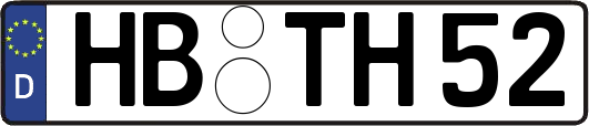 HB-TH52
