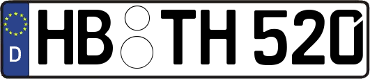 HB-TH520