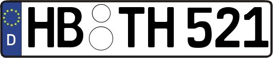 HB-TH521