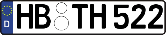 HB-TH522