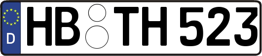 HB-TH523