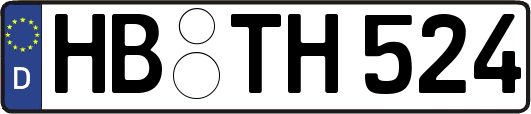 HB-TH524