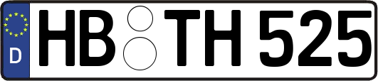 HB-TH525