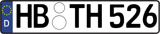 HB-TH526