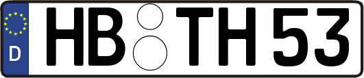 HB-TH53