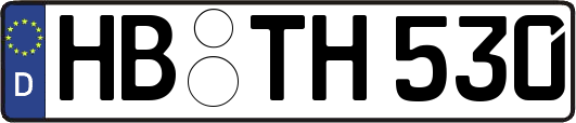 HB-TH530