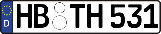 HB-TH531