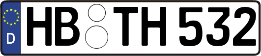 HB-TH532
