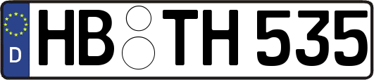 HB-TH535