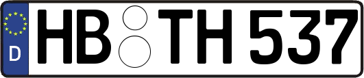 HB-TH537